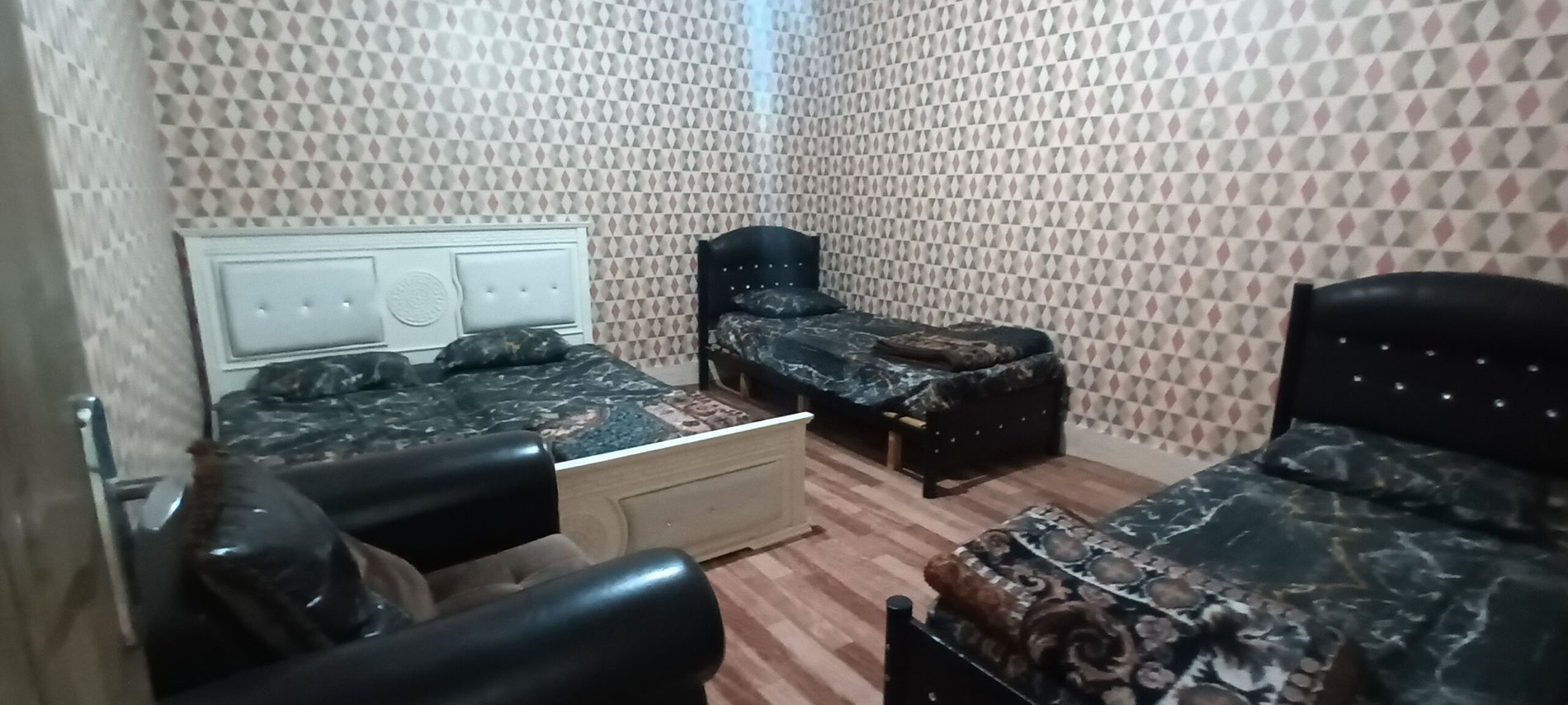 سوئیت یک خوابه شهرام ۳