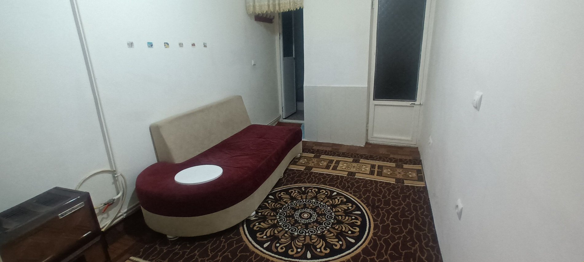 دوخوابه برفین