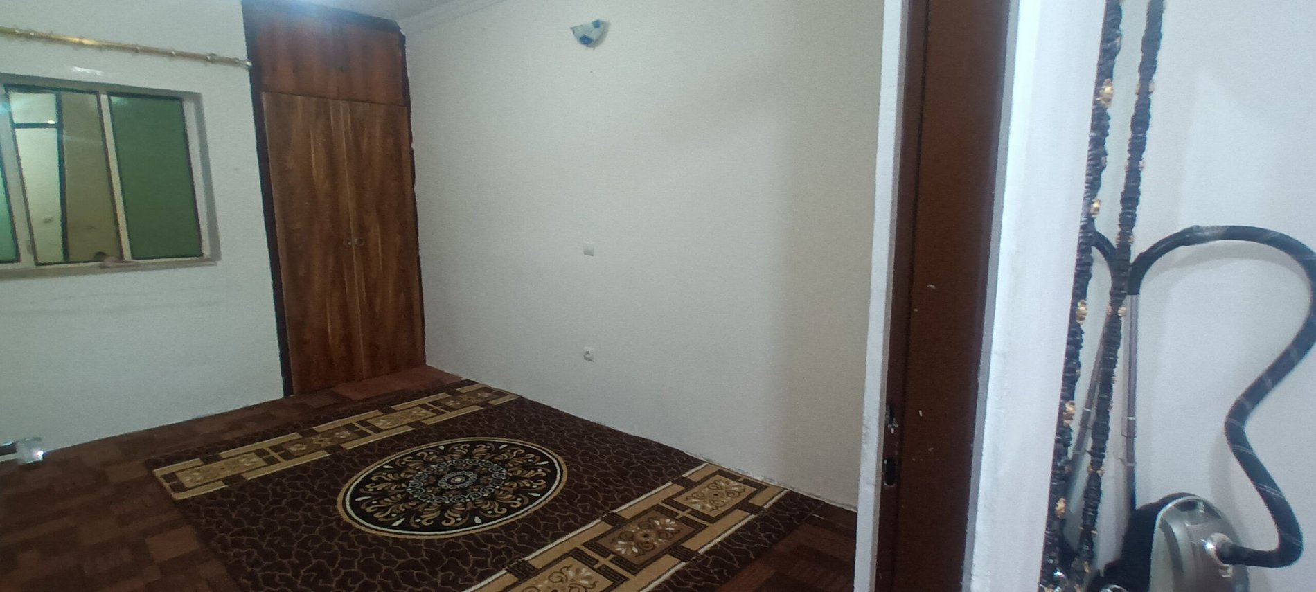 دوخوابه برفین