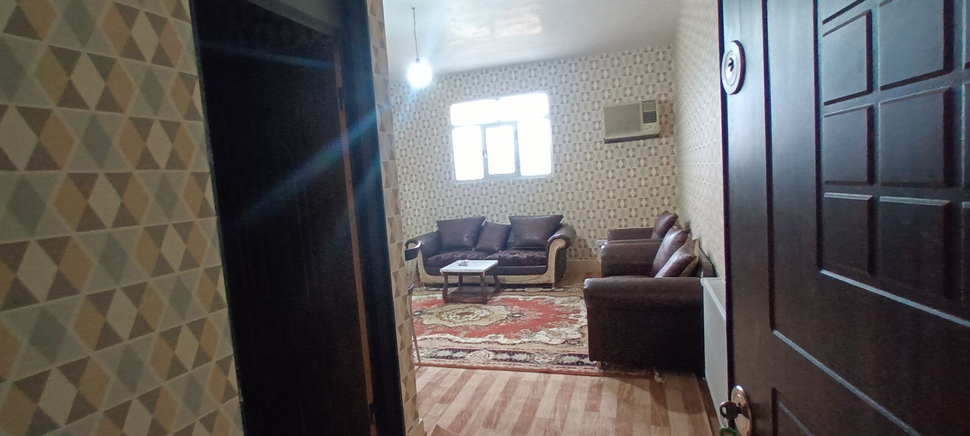 یک خوابه شهرام واحد ۴