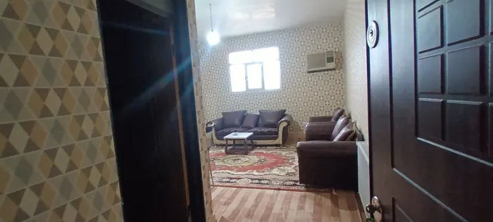 سوئیت یک خوابه شهرام واحد ۴