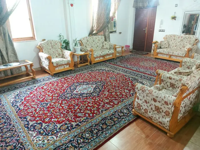 آپارتمان دوخوابه فاطیما - پذیرایی