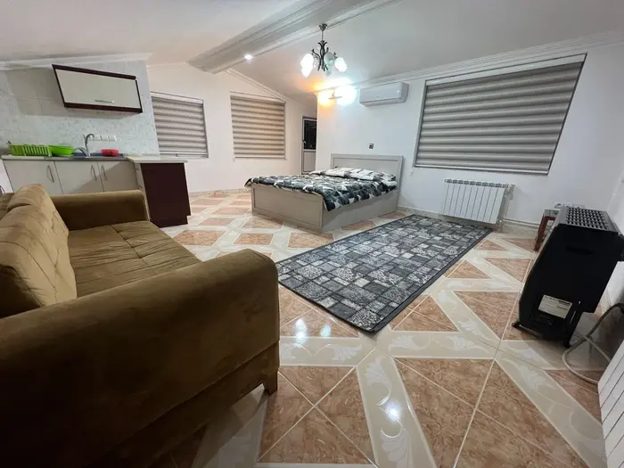 سه خوابه جنگلی باغ مفخم