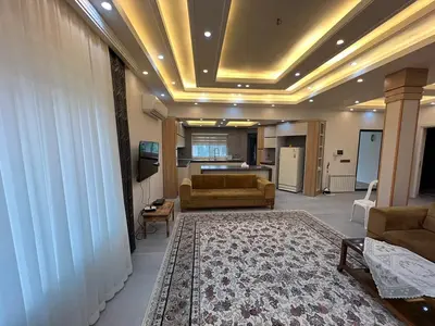 ویلا سه خوابه جنگلی باغ مفخم