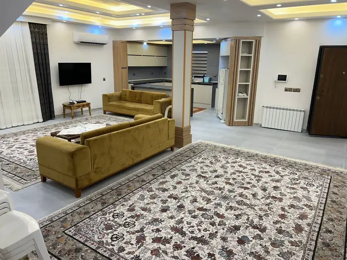 سه خوابه جنگلی باغ مفخم