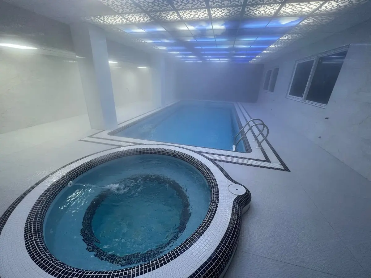 سه خوابه جنگلی باغ مفخم