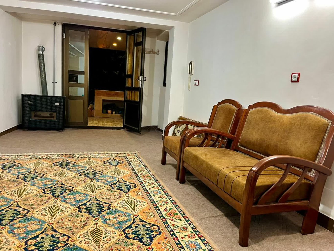 آپارتمان یک خوابه سرخکلا