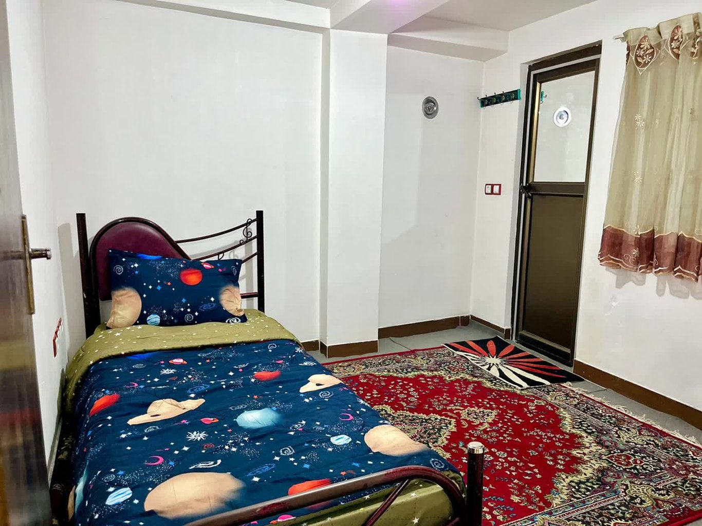 آپارتمان یک خوابه سرخکلا