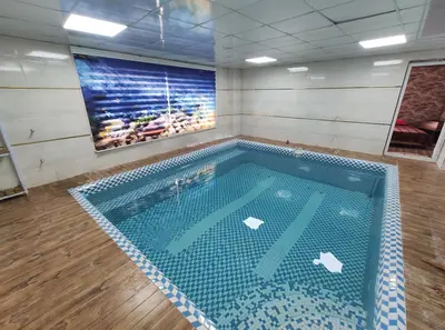 بومگردی عمارت اوغول جان - واحد استخردار