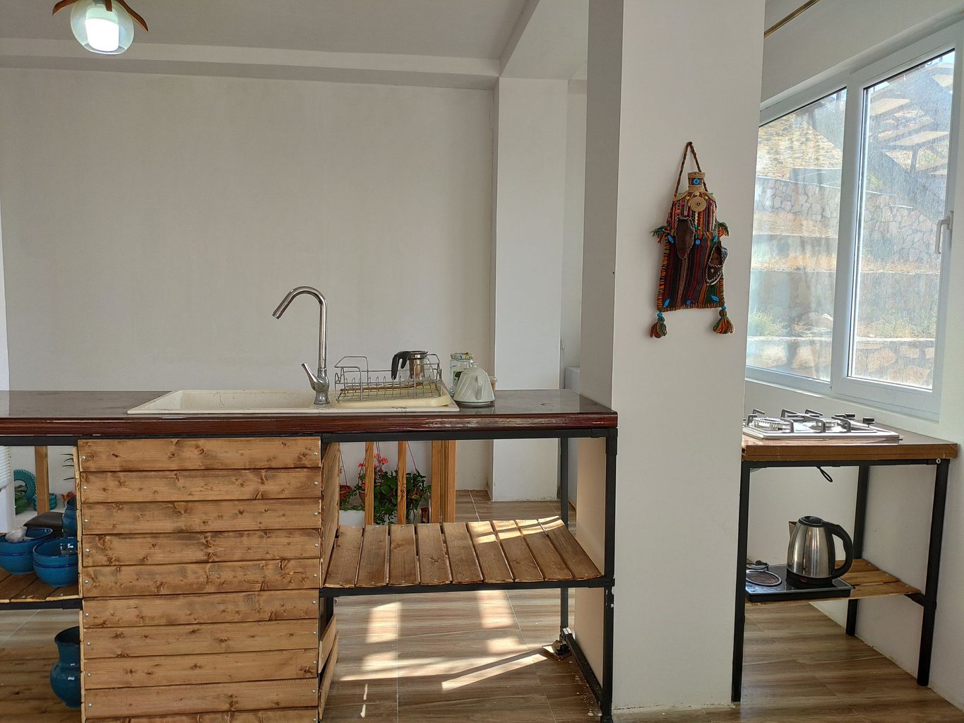 عمارت اوغول جان - واحد سنتی