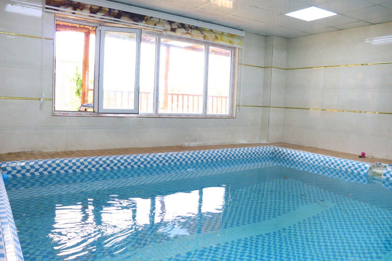 عمارت اوغول جان - واحد استخردار