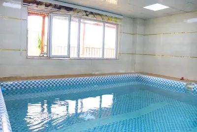 بومگردی عمارت اوغول جان - واحد استخردار