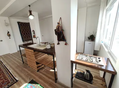 بومگردی عمارت اوغول جان - واحد سنتی