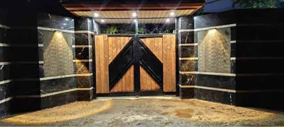 ویلا دوخوابه استخردار آبگرم آرشیدا