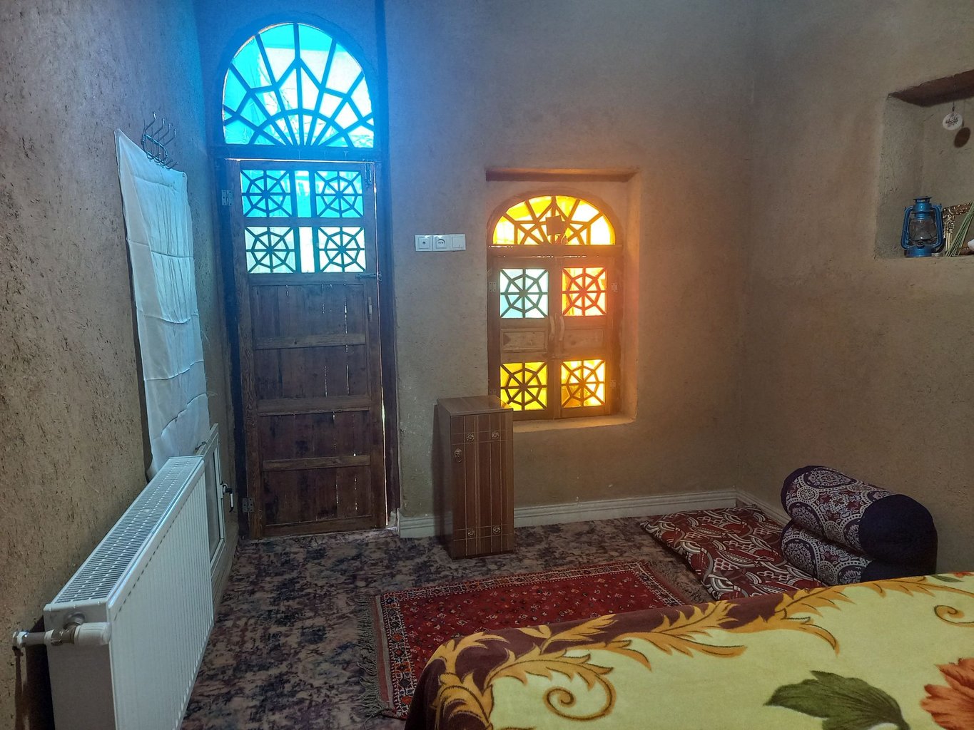 مسافرخانه پارسه گاد - واحد هدیش