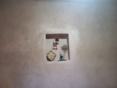 مسافرخانه پارسه گاد - واحد بات راک تاش