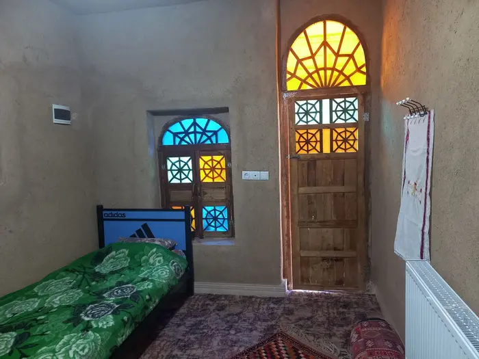 مسافرخانه پارسه گاد - واحد آپادانا