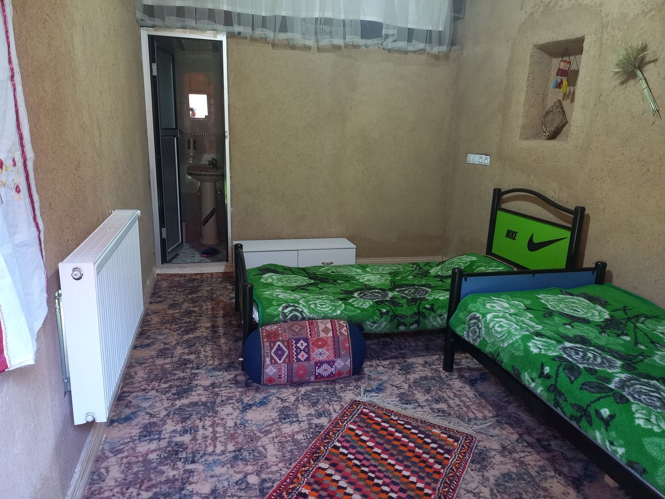 مسافرخانه پارسه گاد - واحد آپادانا