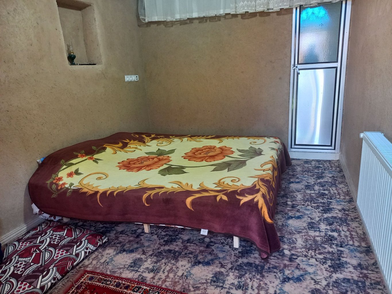مسافرخانه پارسه گاد - واحد هدیش