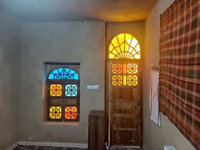 مسافرخانه پارسه گاد - واحد تچر