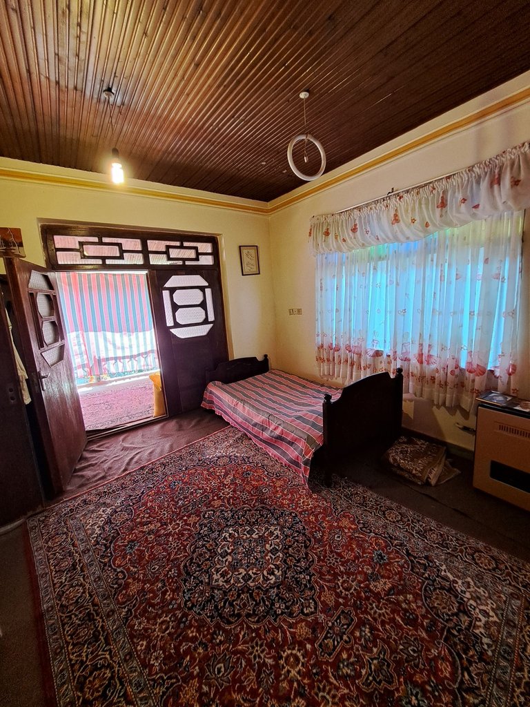 ویلا یک خوابه جهاندیده