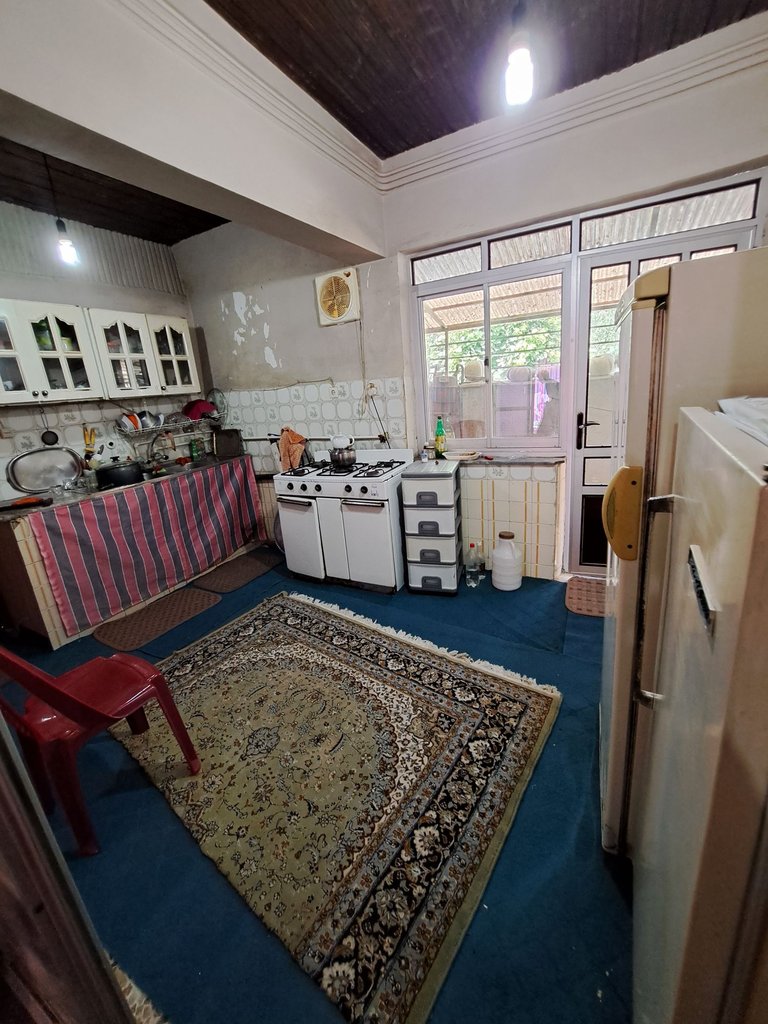 ویلا یک خوابه جهاندیده