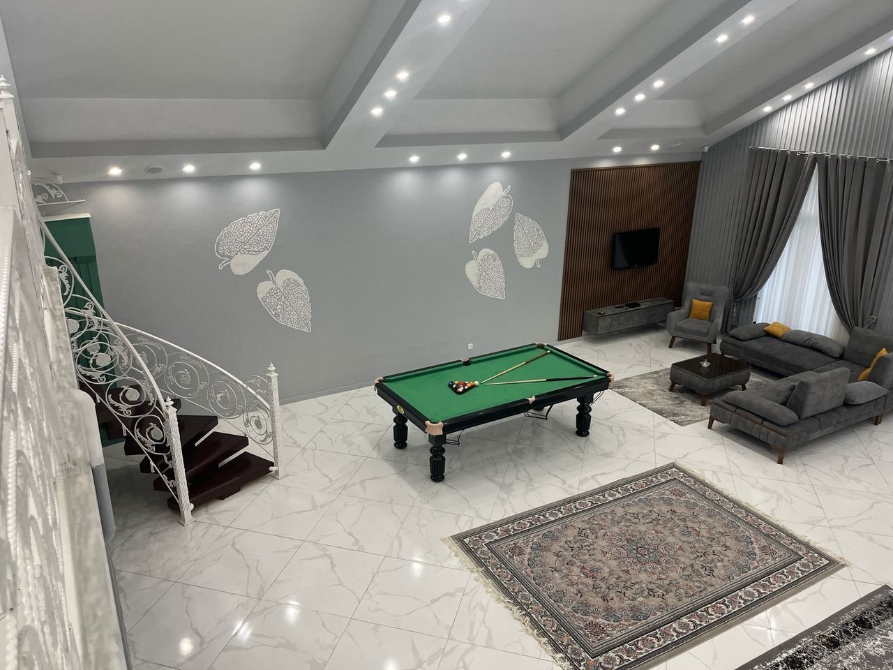 دوخوابه استخردار آبگرم سردرود