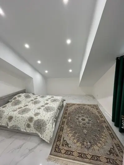 ویلا دوخوابه استخردار آبگرم سردرود