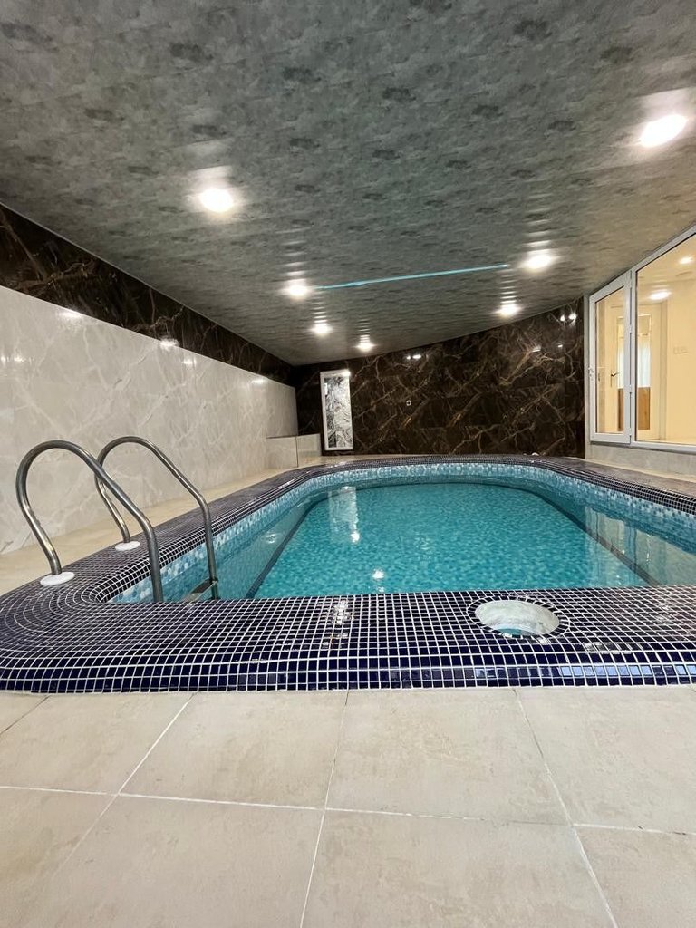 دوخوابه استخردار آبگرم سردرود