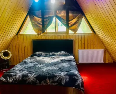 ویلا سه خوابه کوهستانی الماس ویشان