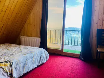 ویلا سه خوابه کوهستانی الماس ویشان