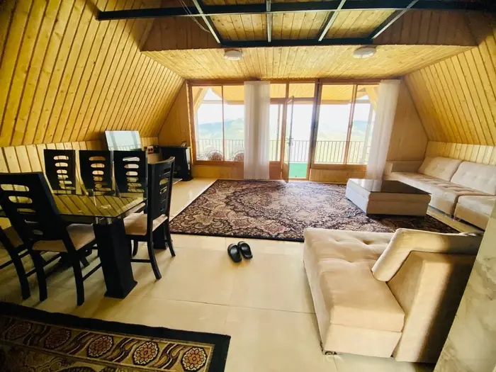 ویلا سه خوابه کوهستانی الماس ویشان