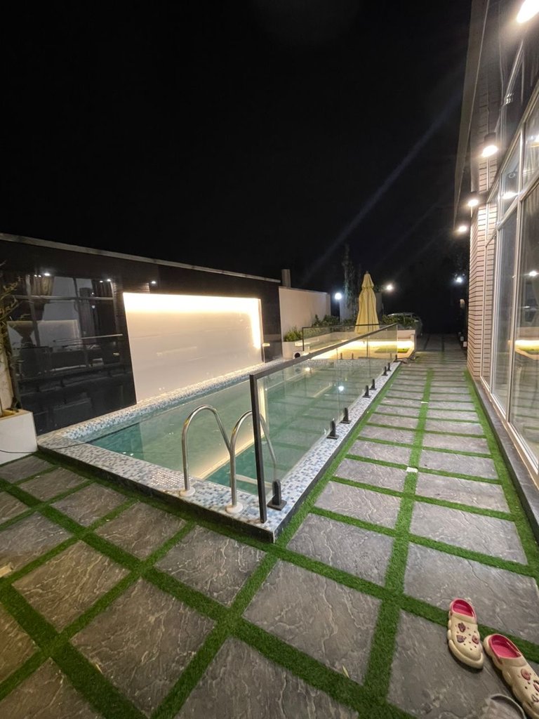 ویلا دوخوابه استخردار آبگرم  گرینلند 2