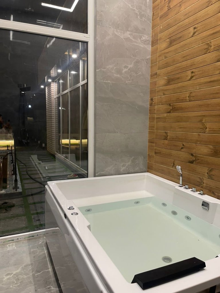 ویلا دوخوابه استخردار آبگرم  گرینلند 2