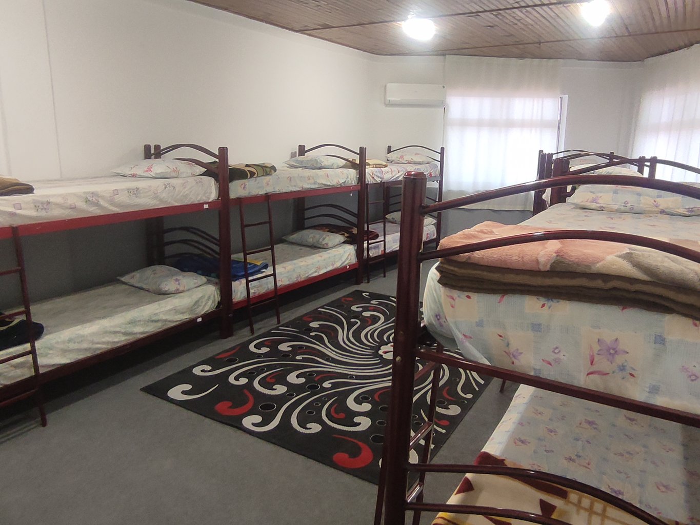 مجتمع اقامتی امام رضا علیه السلام - واحد 8