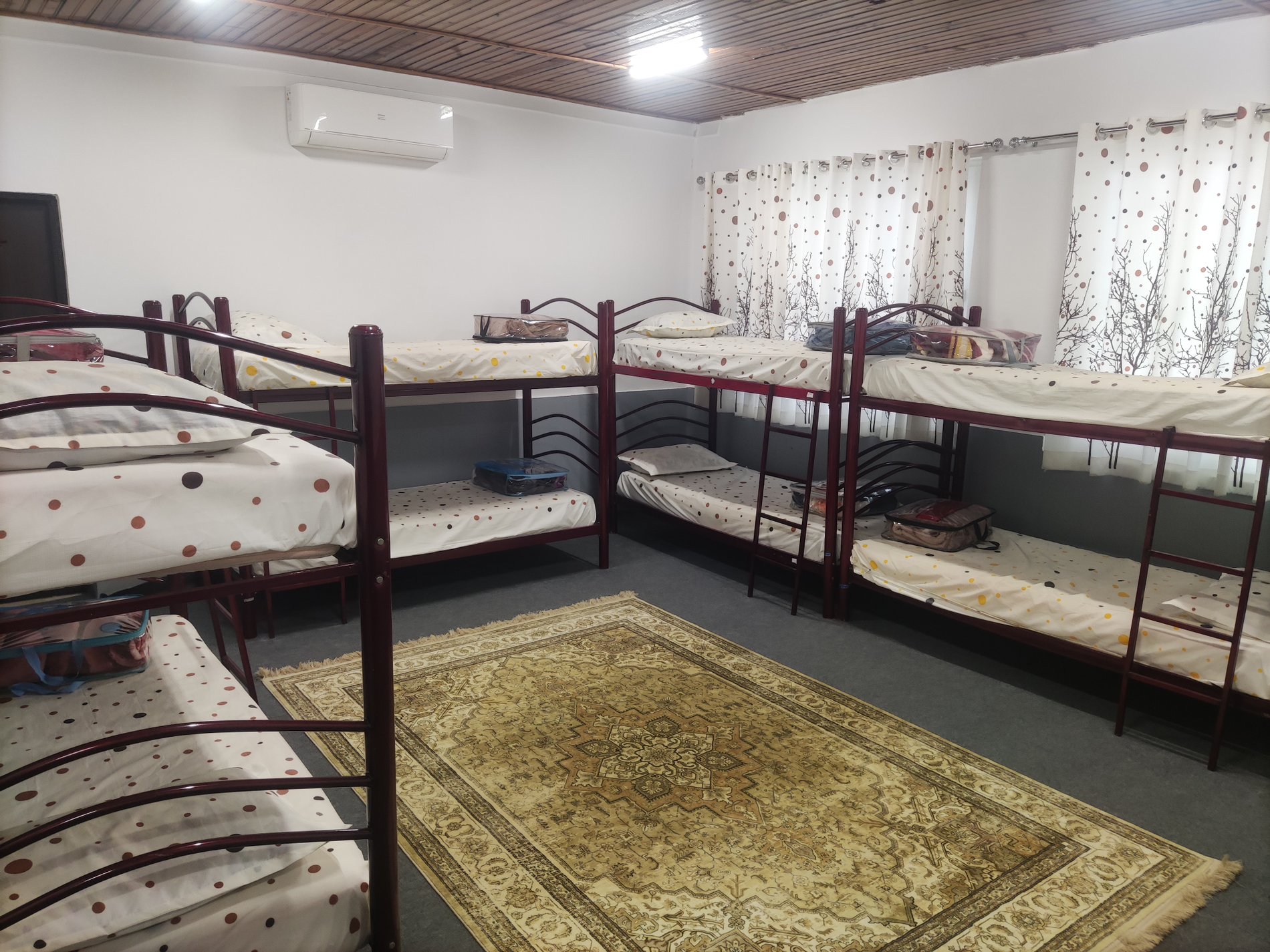 مجتمع اقامتگاهی امام رضا علیه السلام - واحد 3