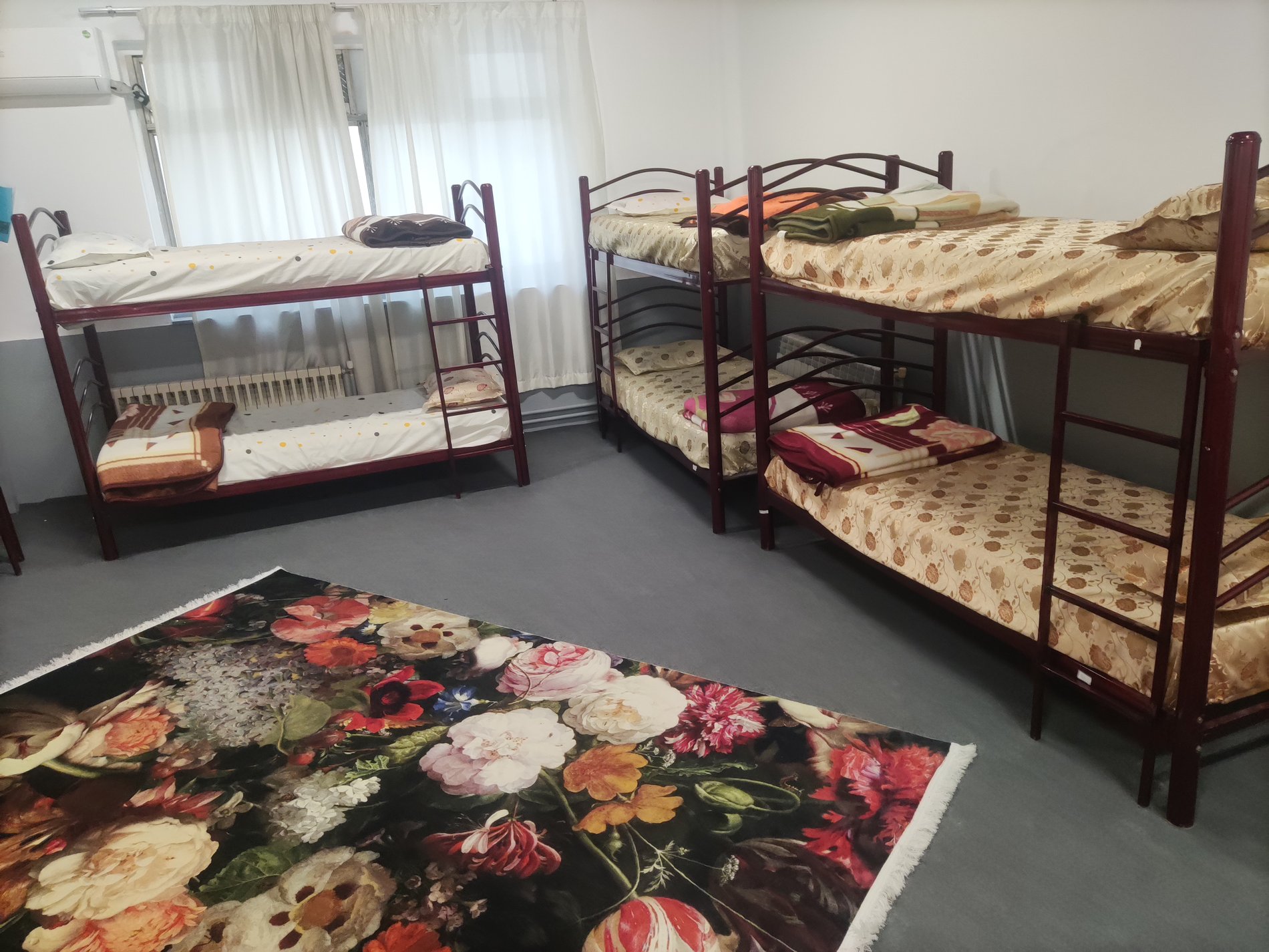 مجتمع اقامتی امام رضا علیه السلام - واحد 4