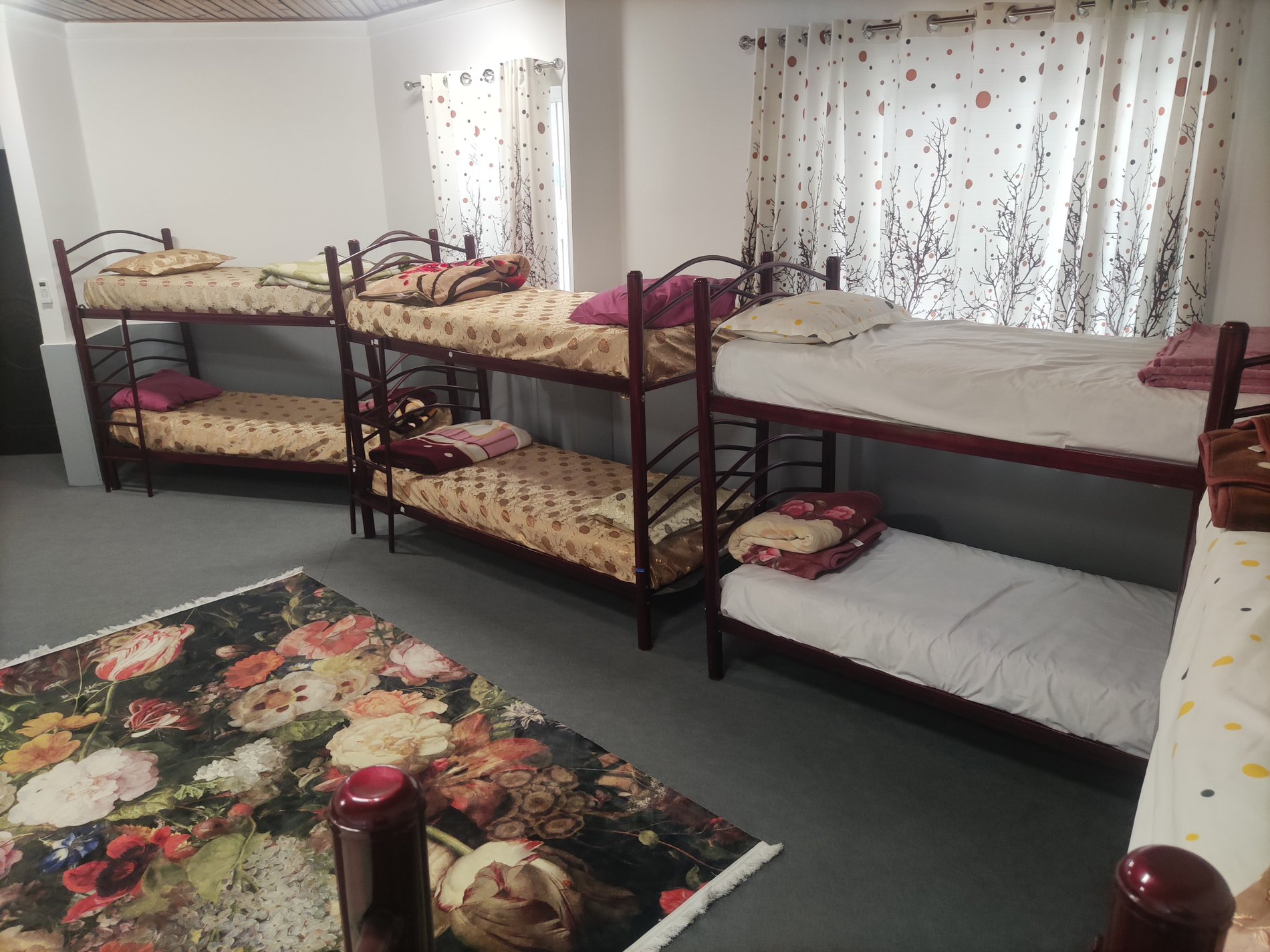 مجتمع اقامتی امام رضا علیه السلام - واحد 4