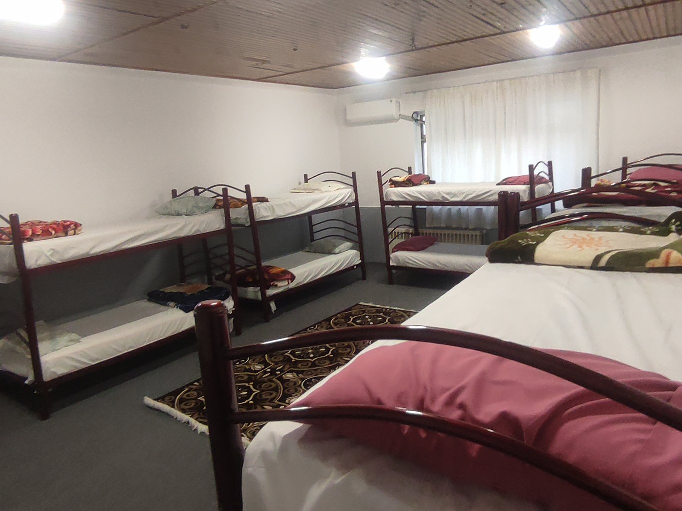 مجتمع اقامتی امام رضا علیه السلام - واحد 5