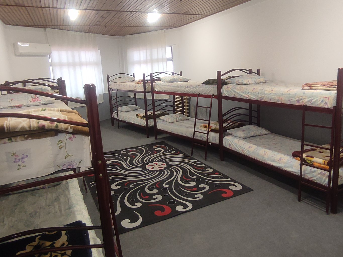 مجتمع اقامتگاهی امام رضا علیه السلام - واحد 8