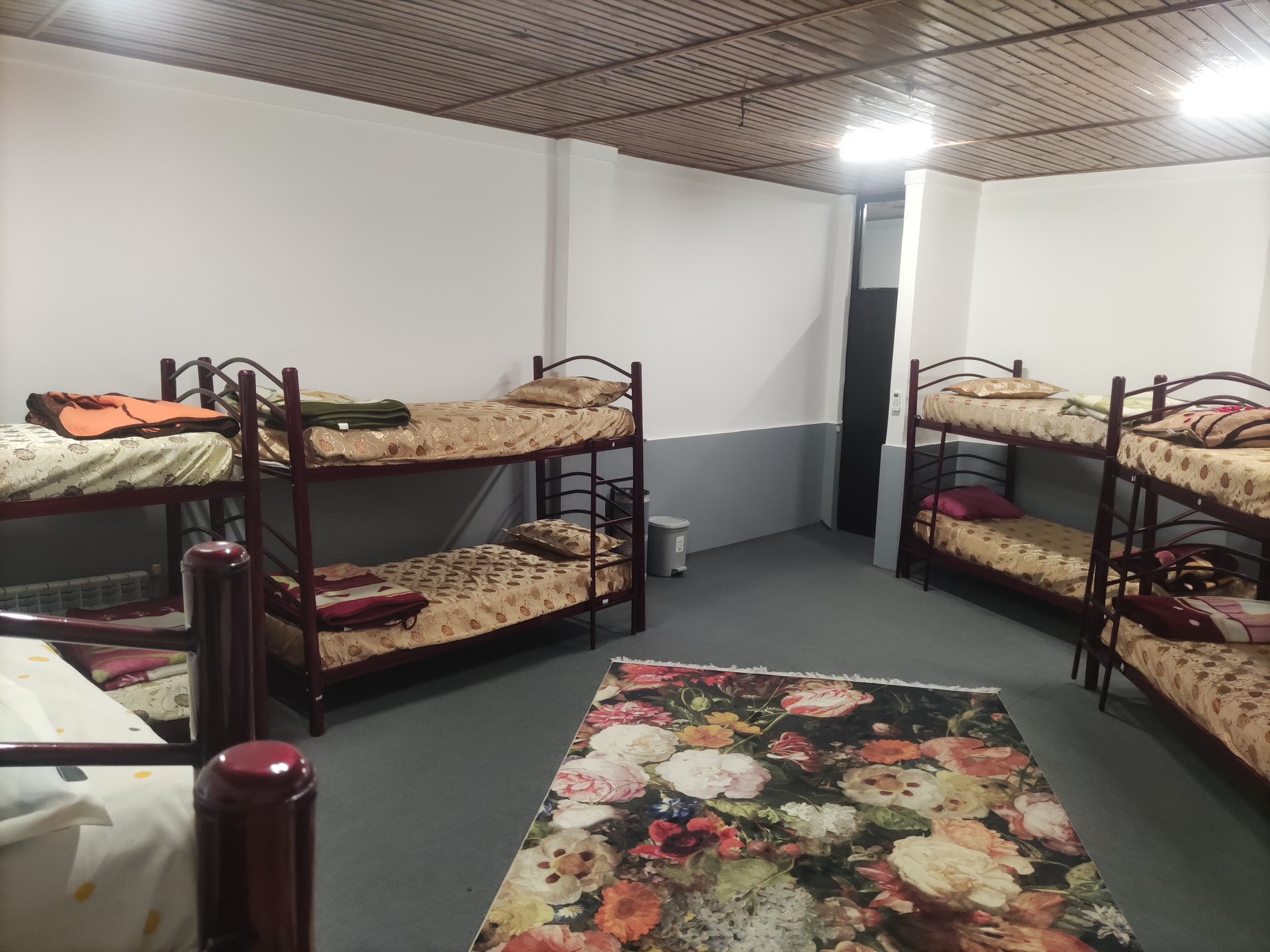 مجتمع اقامتی امام رضا علیه السلام - واحد 4