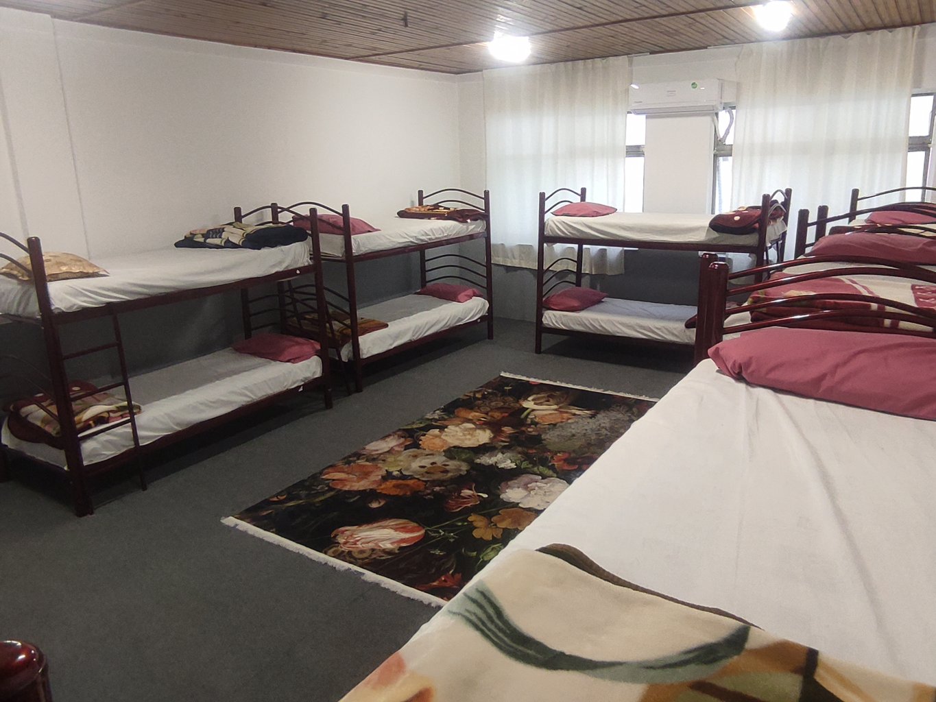 مجتمع اقامتی امام رضا علیه السلام - واحد 6