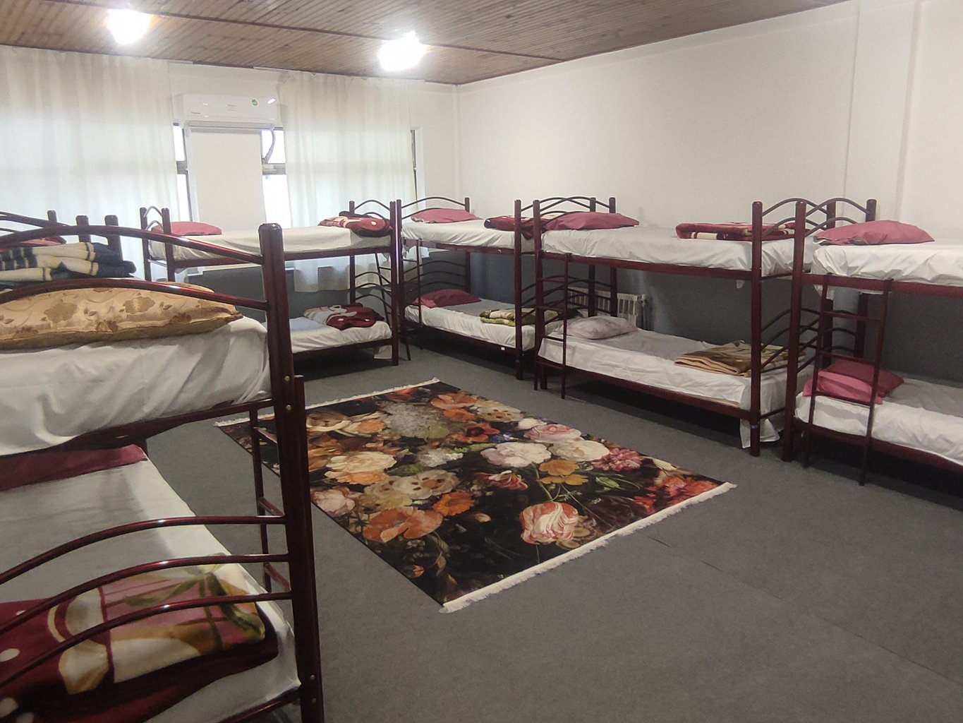 مجتمع اقامتگاهی امام رضا علیه السلام - واحد 6