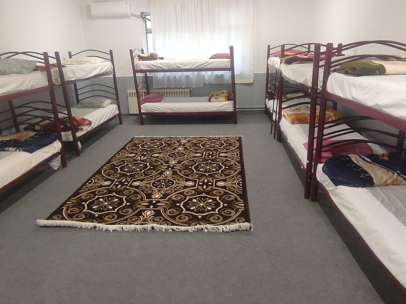 مجتمع اقامتی امام رضا علیه السلام - واحد 5