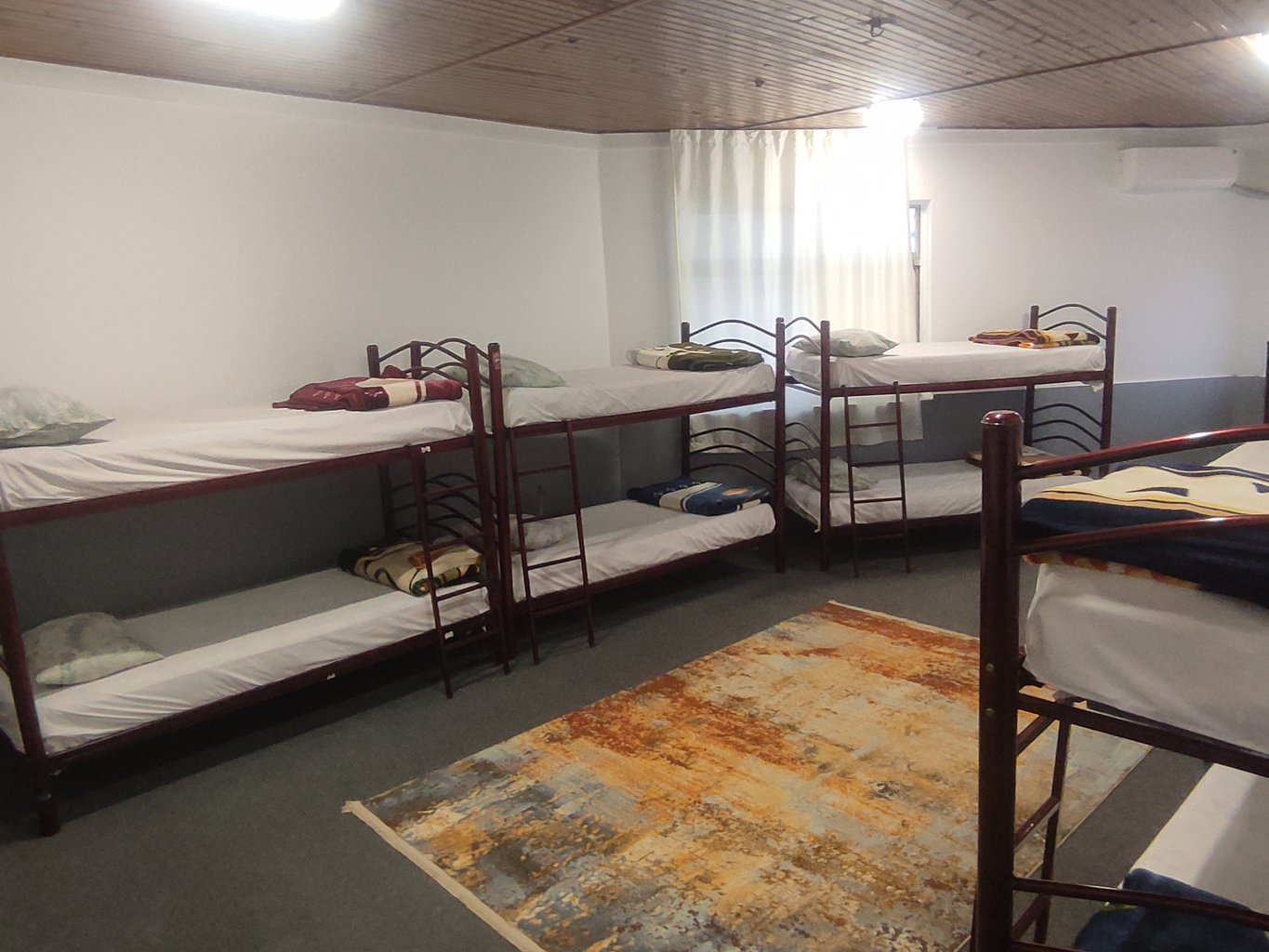 مجتمع اقامتگاهی امام رضا علیه السلام - واحد 7