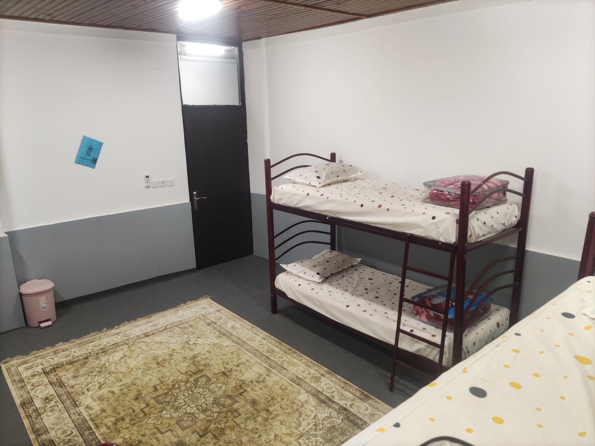 مجتمع اقامتی امام رضا علیه السلام - واحد 3