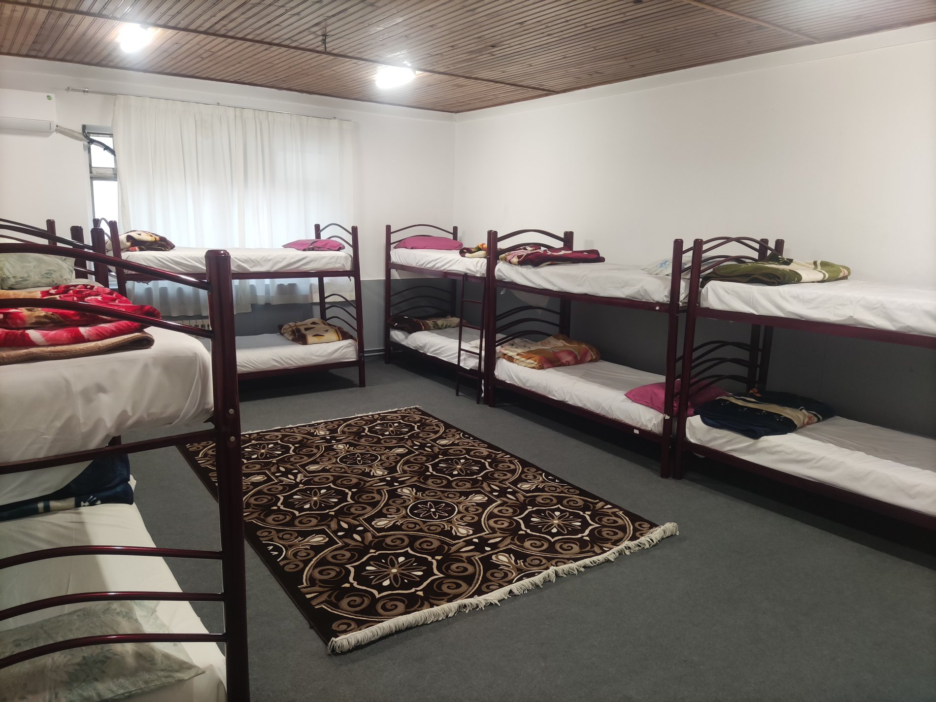 مجتمع اقامتگاهی امام رضا علیه السلام - واحد 5