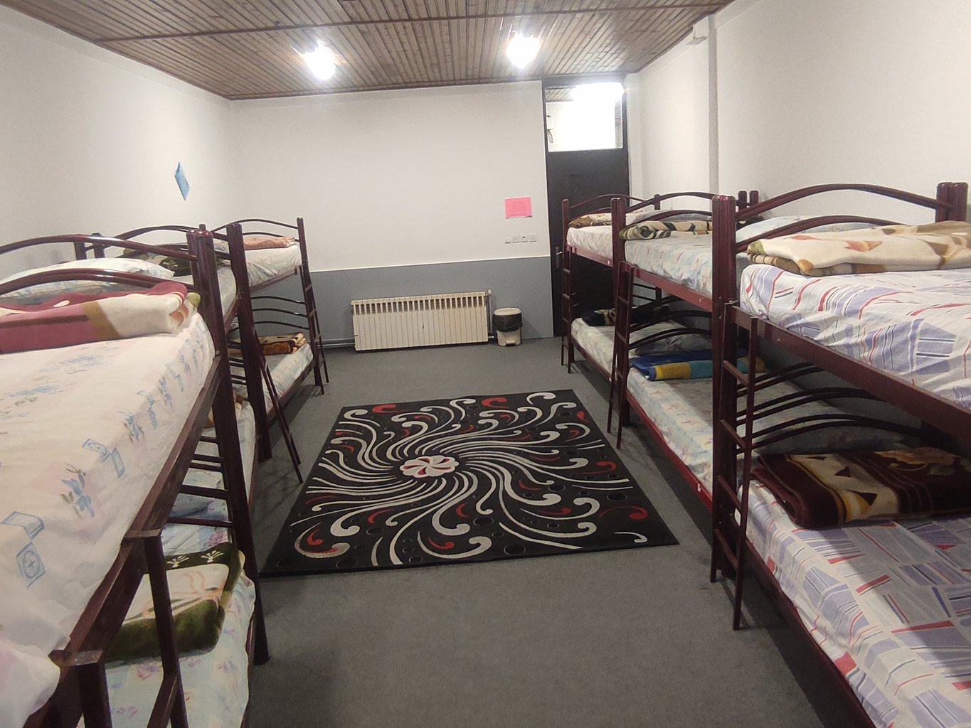 مجتمع اقامتگاهی امام رضا علیه السلام - واحد 8