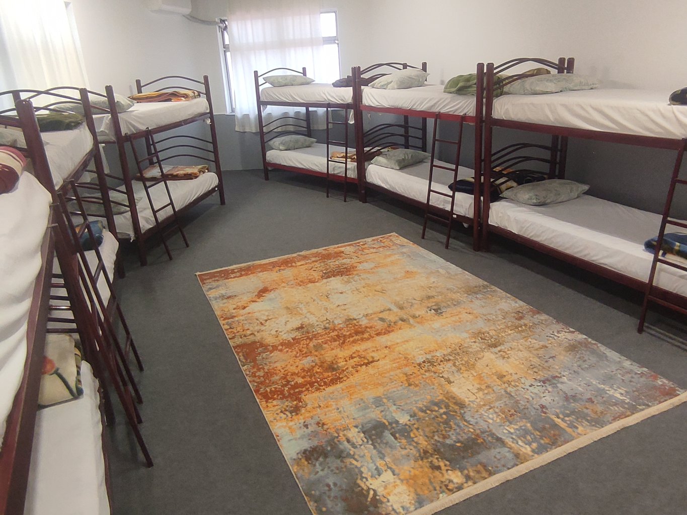 مجتمع اقامتگاهی امام رضا علیه السلام - واحد 7