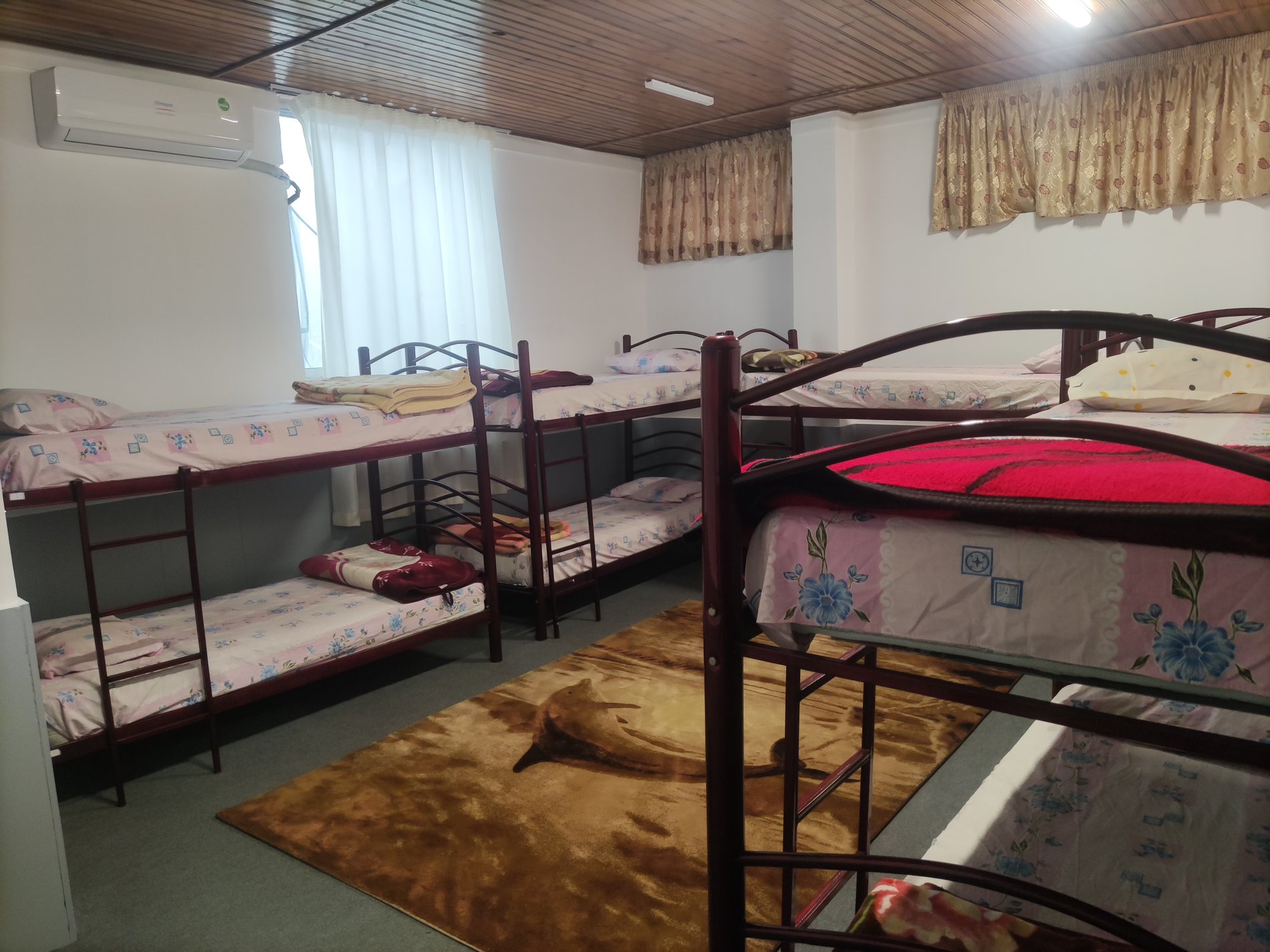 مجتمع اقامتی امام رضا علیه السلام - واحد 1